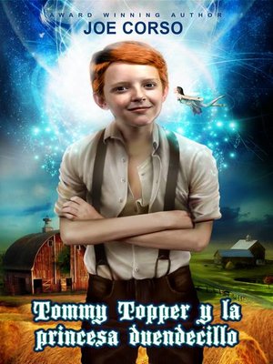 cover image of Tommy Topper y la princesa duendecillo